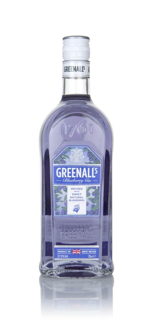 Greenall’s Blueberry Gin product image