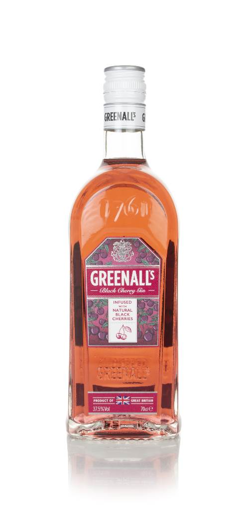 Greenall's Black Cherry Gin product image