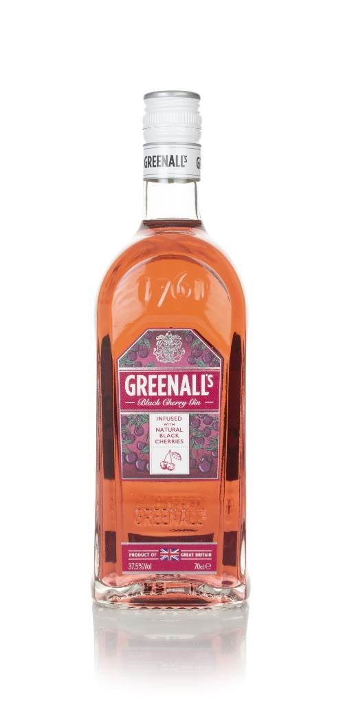 Greenall's Black Cherry Gin product image