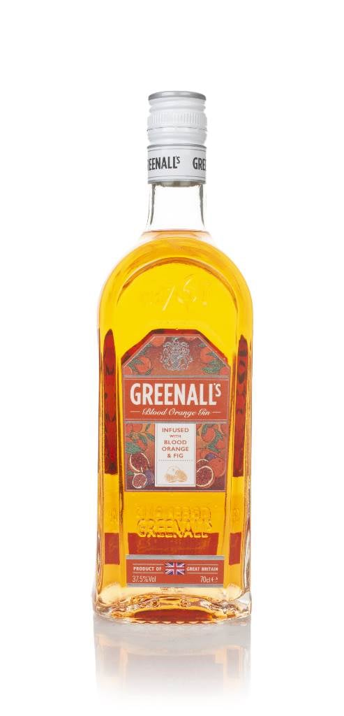 Greenall's Blood Orange & Fig Gin product image