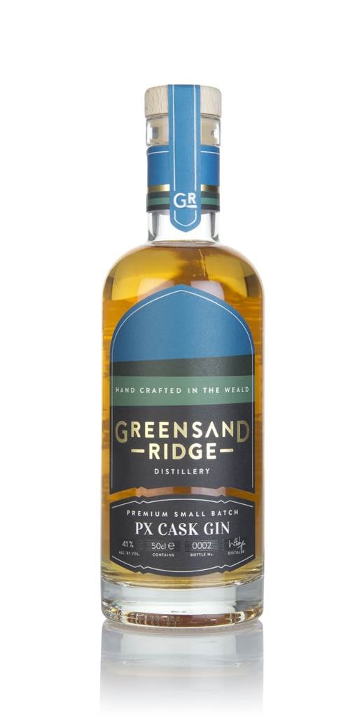 Greensand Ridge PX Cask Gin product image