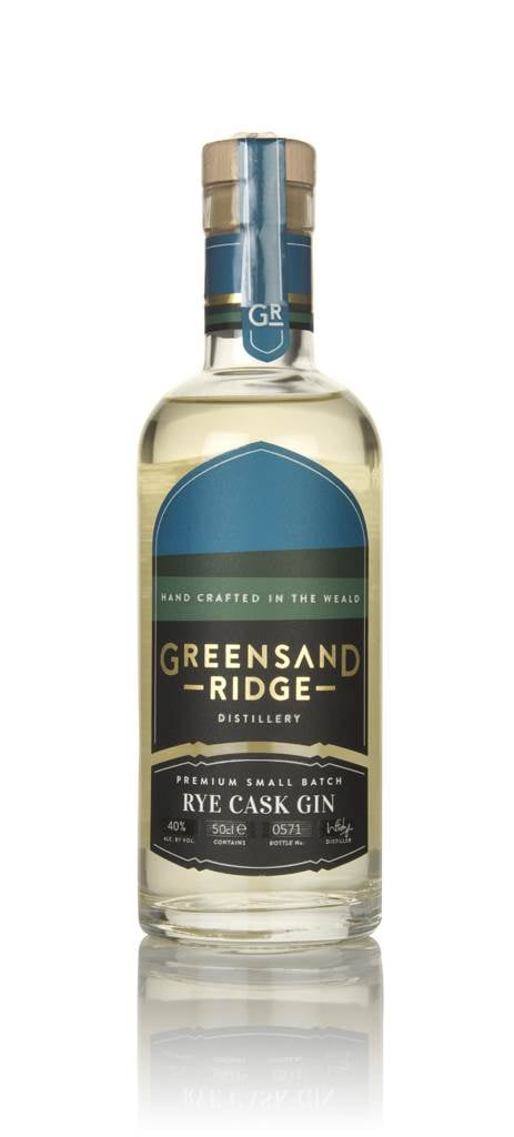Greensand Ridge Rye Cask Gin product image