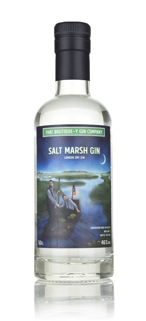 Salt Marsh Gin - Greensand Ridge (That Boutique-y Gin Company) product image