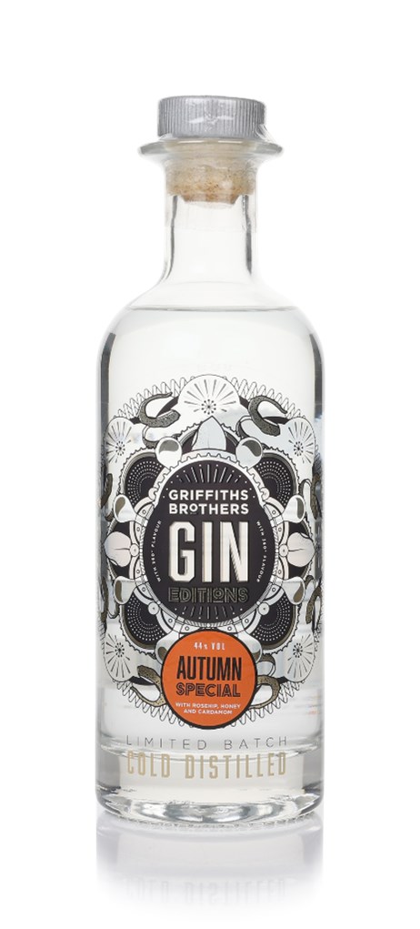 Griffiths Brothers Autumn Special Gin