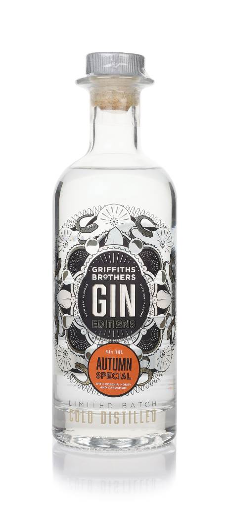 Griffiths Brothers Autumn Special Gin product image
