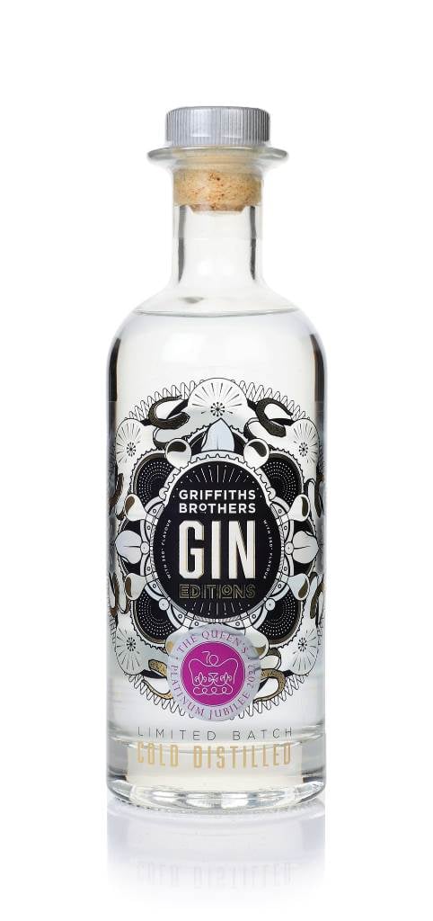 Griffiths Brothers Platinum Jubilee Gin product image
