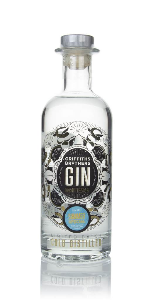 Griffiths Brothers Summer Gin product image