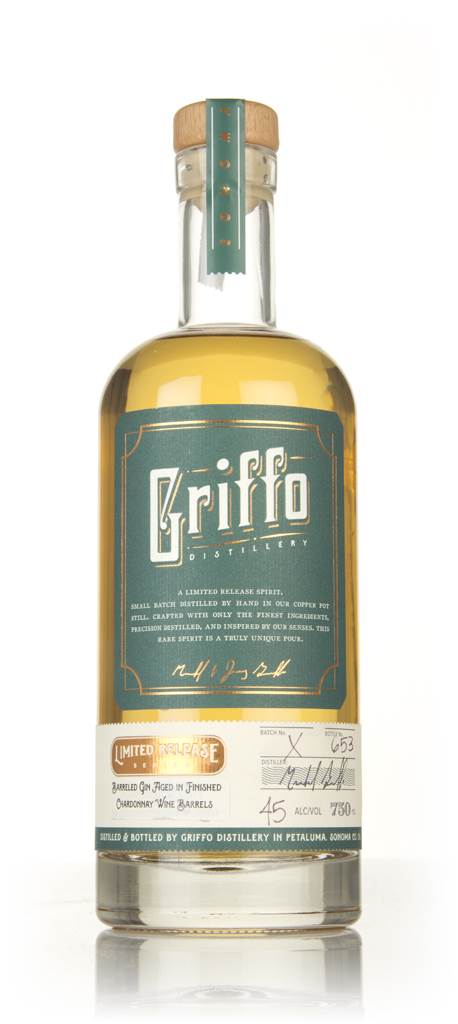 Griffo Barrelled Aged Gin product image