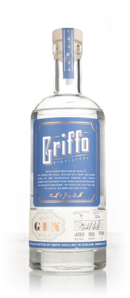 Griffo Scott Street Gin