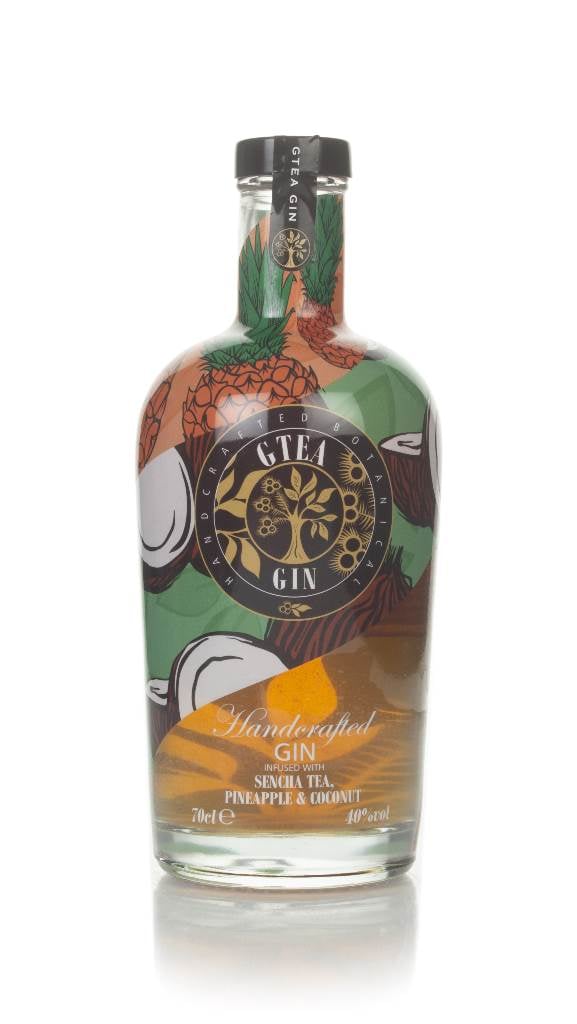 GTEA Sencha Tea, Pineapple & Coconut Gin product image