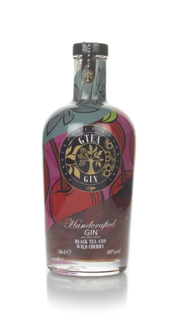 GTEA Black Tea & Wild Cherry Gin product image
