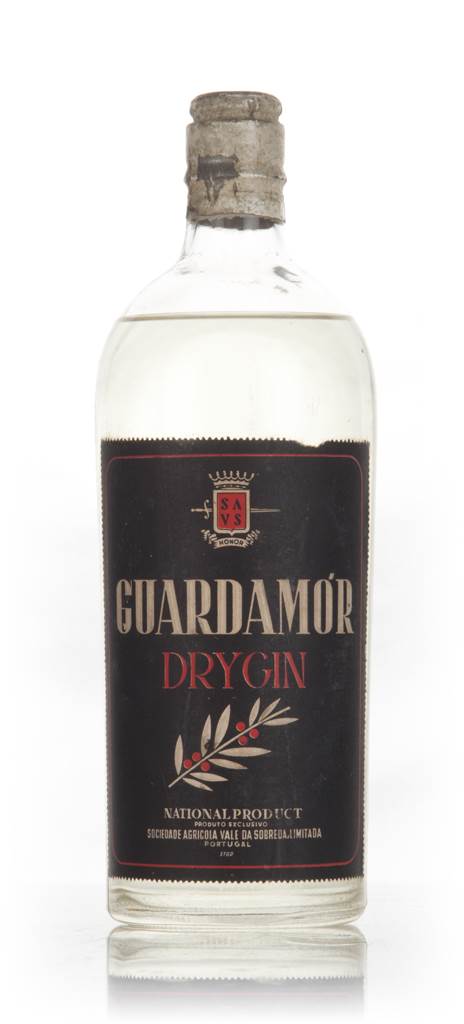 Guardamór Dry Gin - 1950s product image