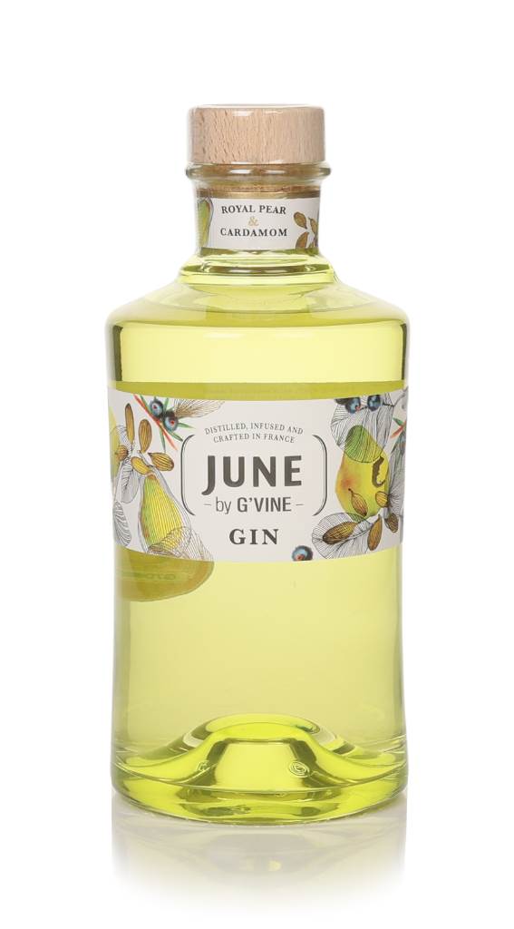 G'Vine June Pear & Cardamom Gin product image