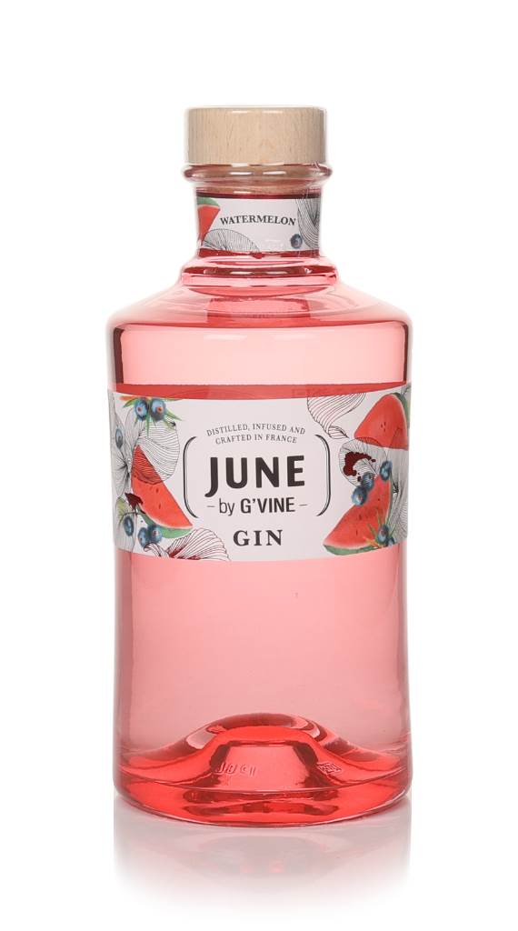 G’Vine June Watermelon Gin product image