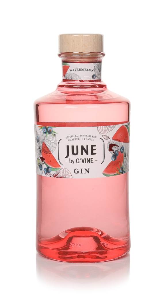 G’Vine June Watermelon Gin product image