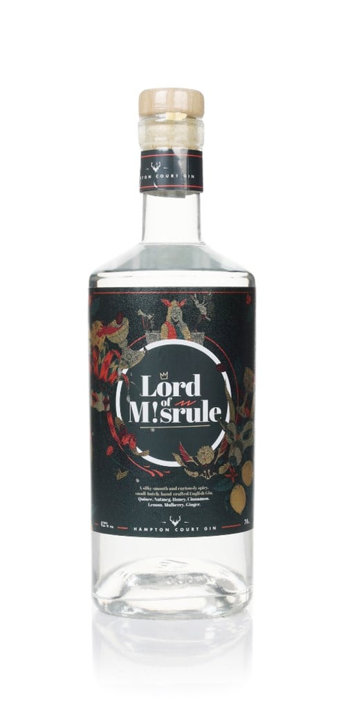 Hampton Court Gin – Lord of Misrule