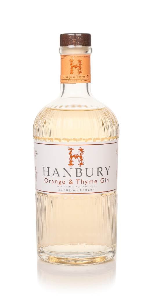 Hanbury Orange & Thyme Gin product image