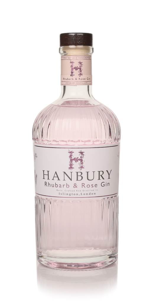 Hanbury Rhubarb & Rose Gin product image