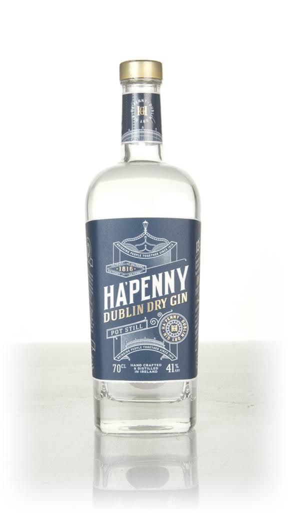 Ha'penny Irish Gin product image