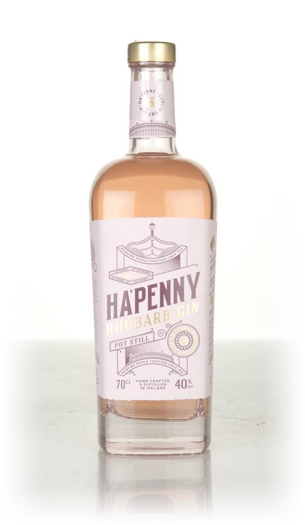Ha'penny Rhubarb Gin product image