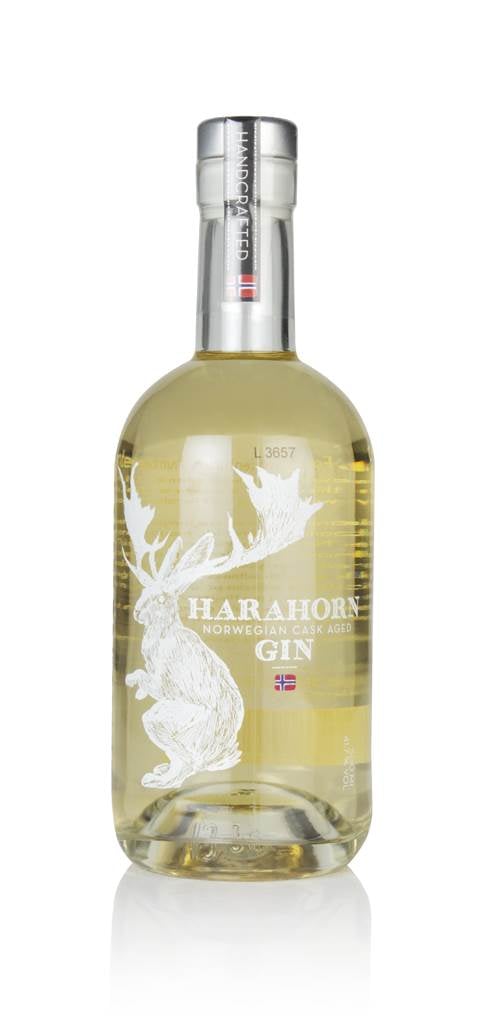 Harahorn Cask Aged Gin product image