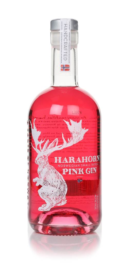 Harahorn Pink Gin (40%) product image