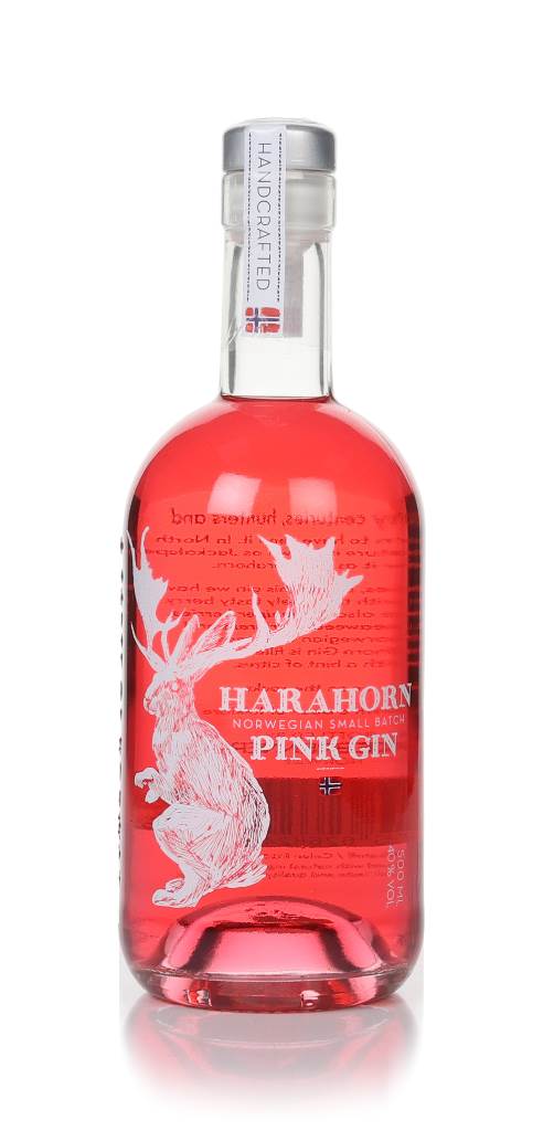 Harahorn Pink Gin product image