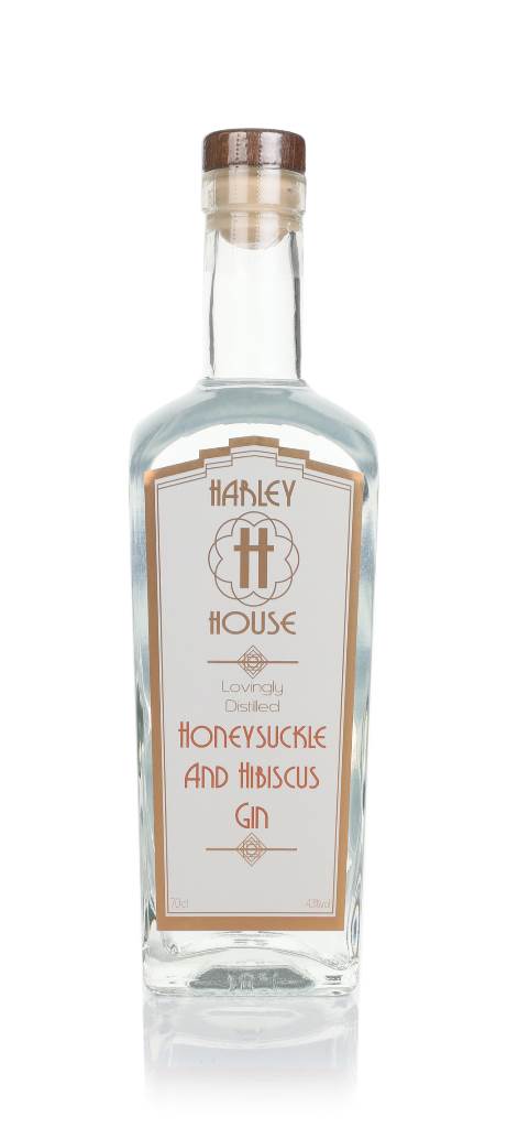 Harley House Honeysuckle & Hibiscus Gin product image