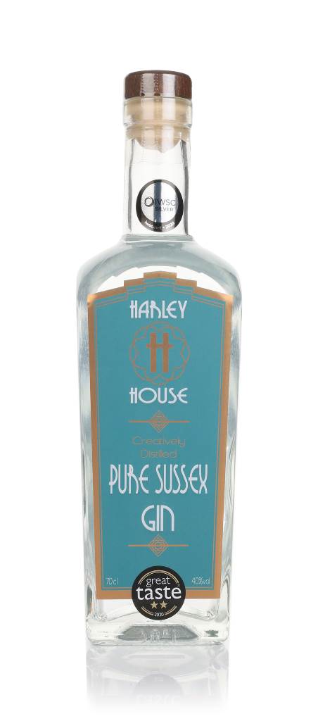 Harley House Pure Sussex Gin product image