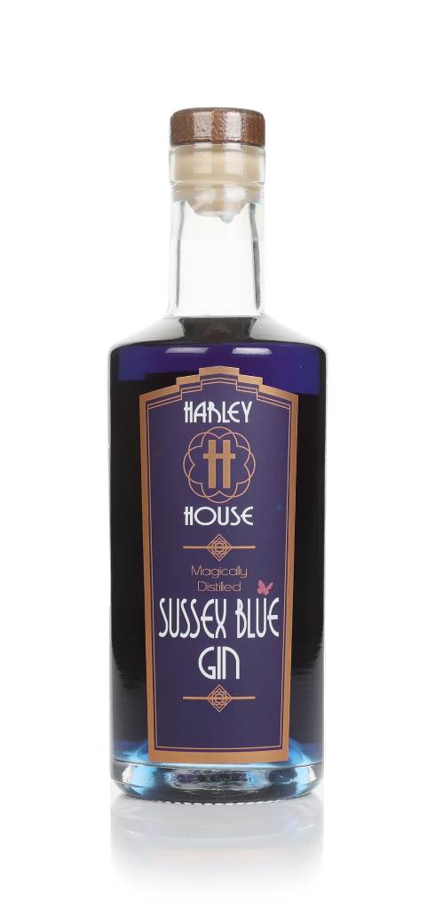 Harley House Sussex Blue Gin product image
