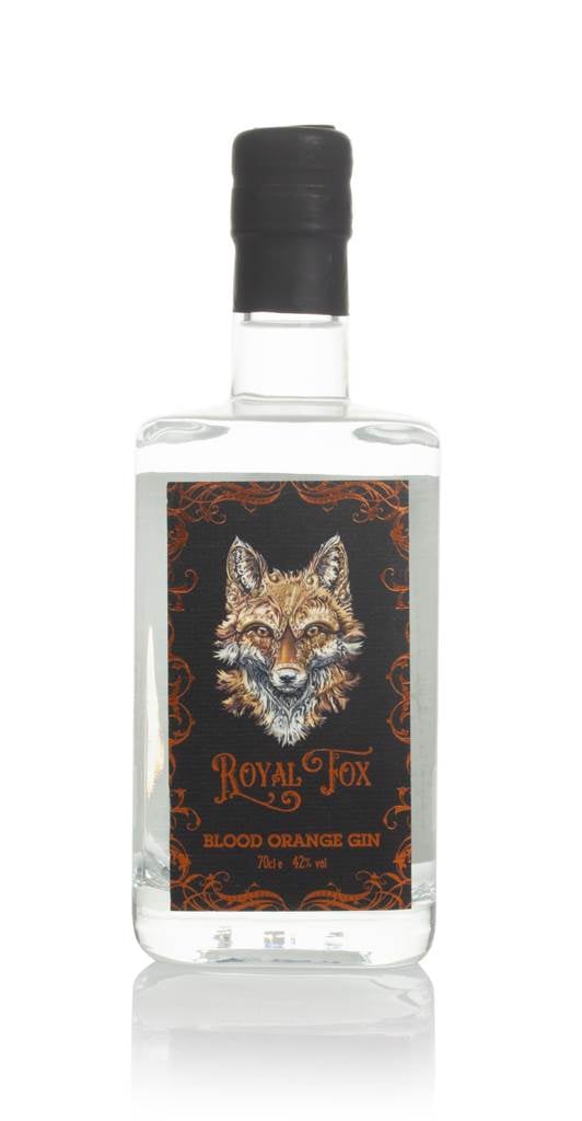 Royal Fox Blood Orange Gin product image