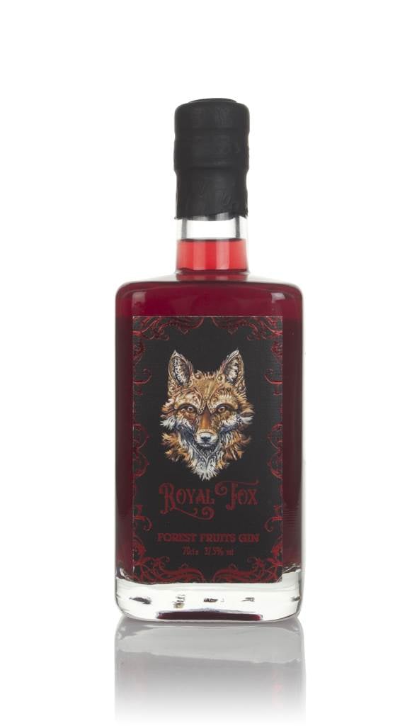 Royal Fox Forest Fruits Gin product image