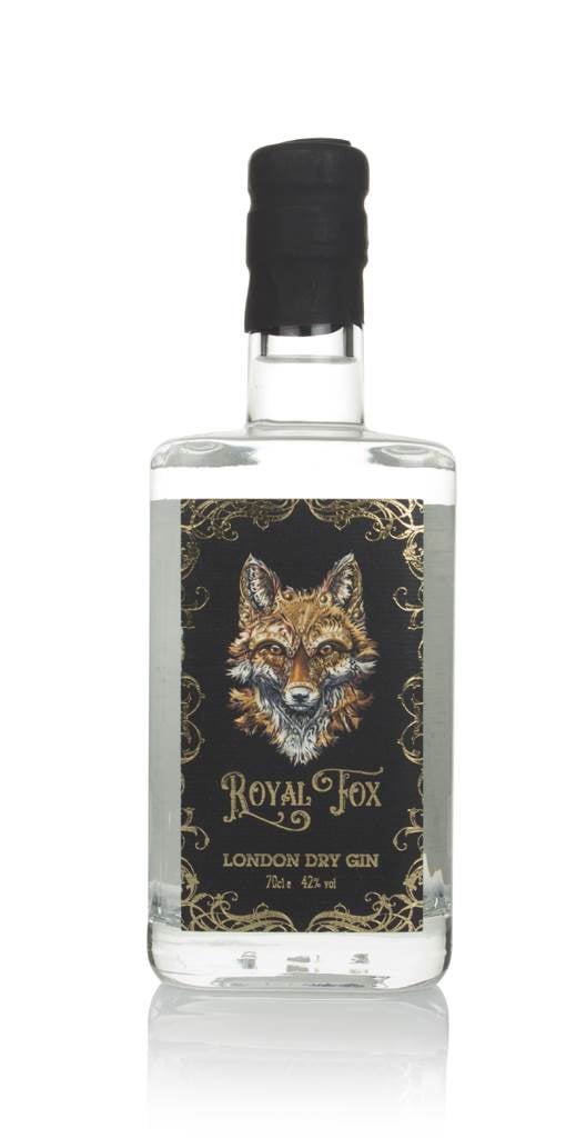 Royal Fox London Dry Gin product image