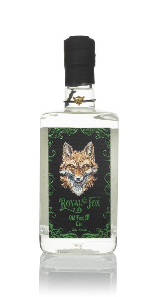 Royal Fox Old Tom Gin product image
