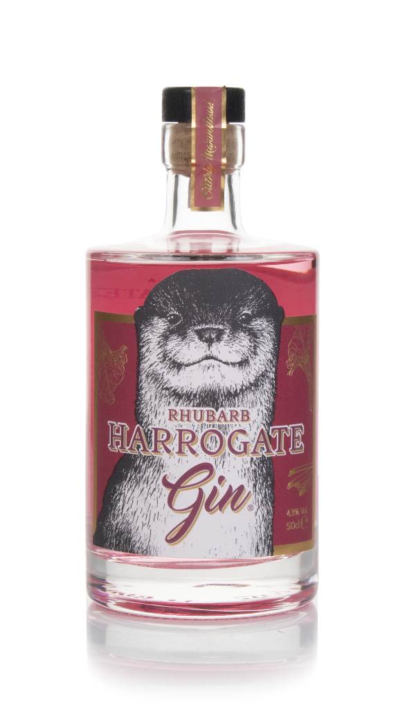 Harrogate Rhubarb Gin product image