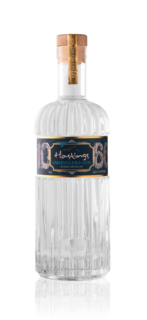 Hastings Smugglers Gin product image