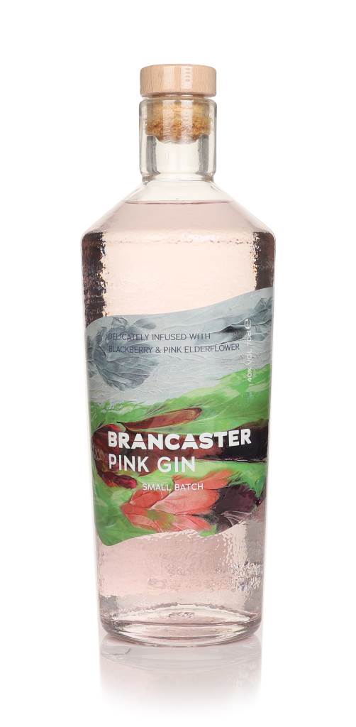 Brancaster Pink Gin product image