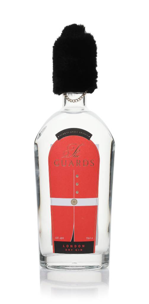 The Guards London Dry Gin product image
