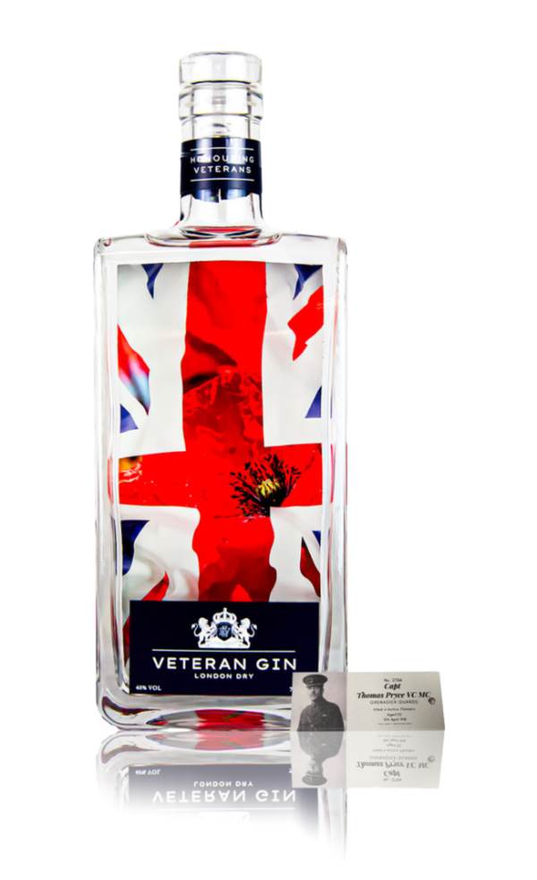Veteran Gin product image