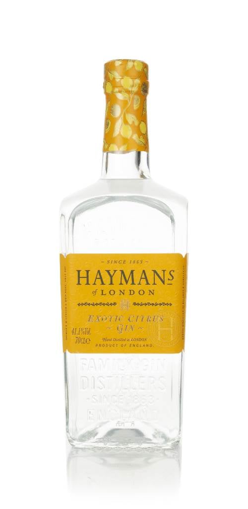Hayman's Exotic Citrus Gin product image