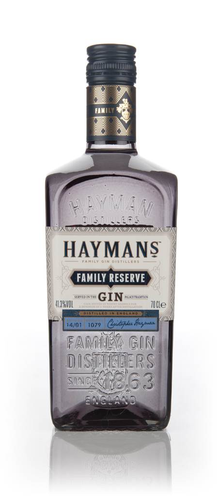 Hayman's Family Reserve product image