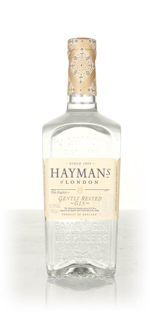 Master of Malt Distillers Hayman |
