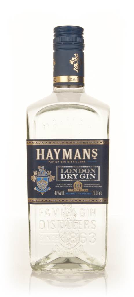 Hayman's London Dry Gin (40%) product image