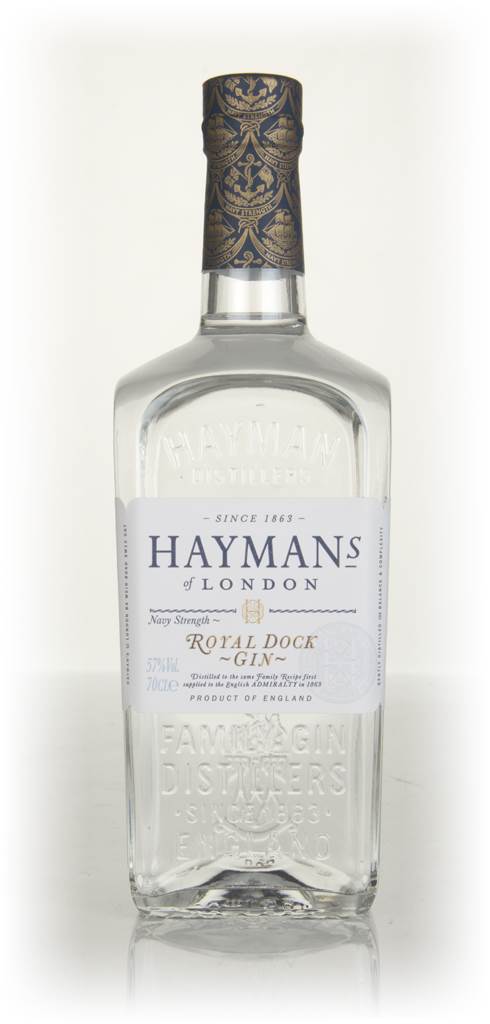 Hayman\'s London Dry Gin 70cl | Master of Malt