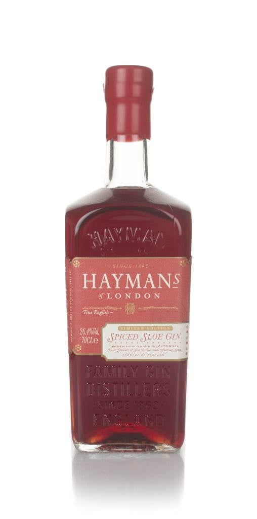 Hayman's Spiced Sloe Gin product image