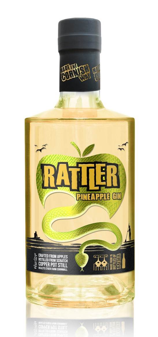 Rattler Pineapple Gin product image
