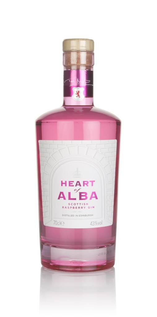 Heart of Alba Raspberry Gin product image