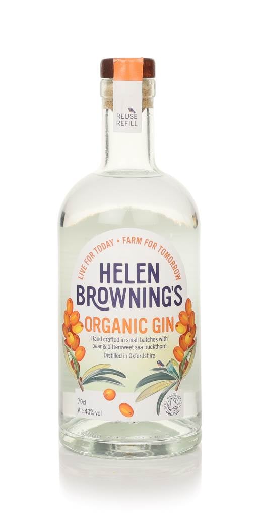 Helen Browning’s Organic Gin product image