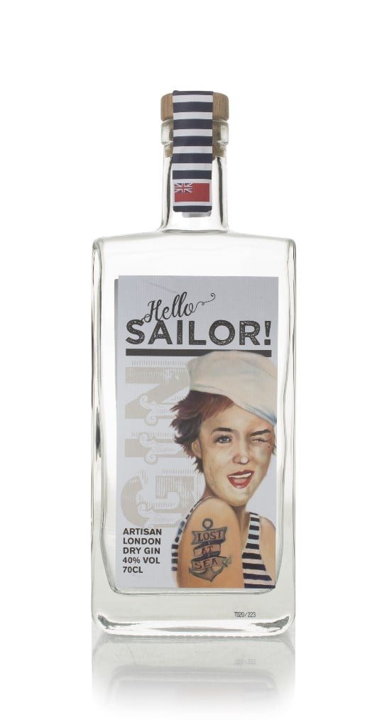 Hello Sailor! London Dry Gin