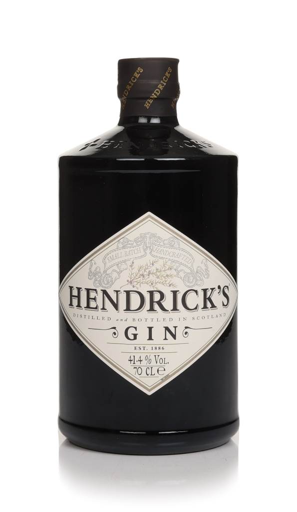 GIN HENDRICKS CONJUNTO 1 GARRAFA ORIGINAL +1 GARRAFA LUNAR